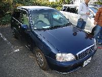 Ge3チューンされた向井さんの愛車
