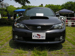 Ge3デモカー