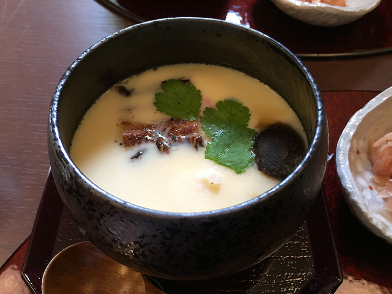 茶碗蒸し